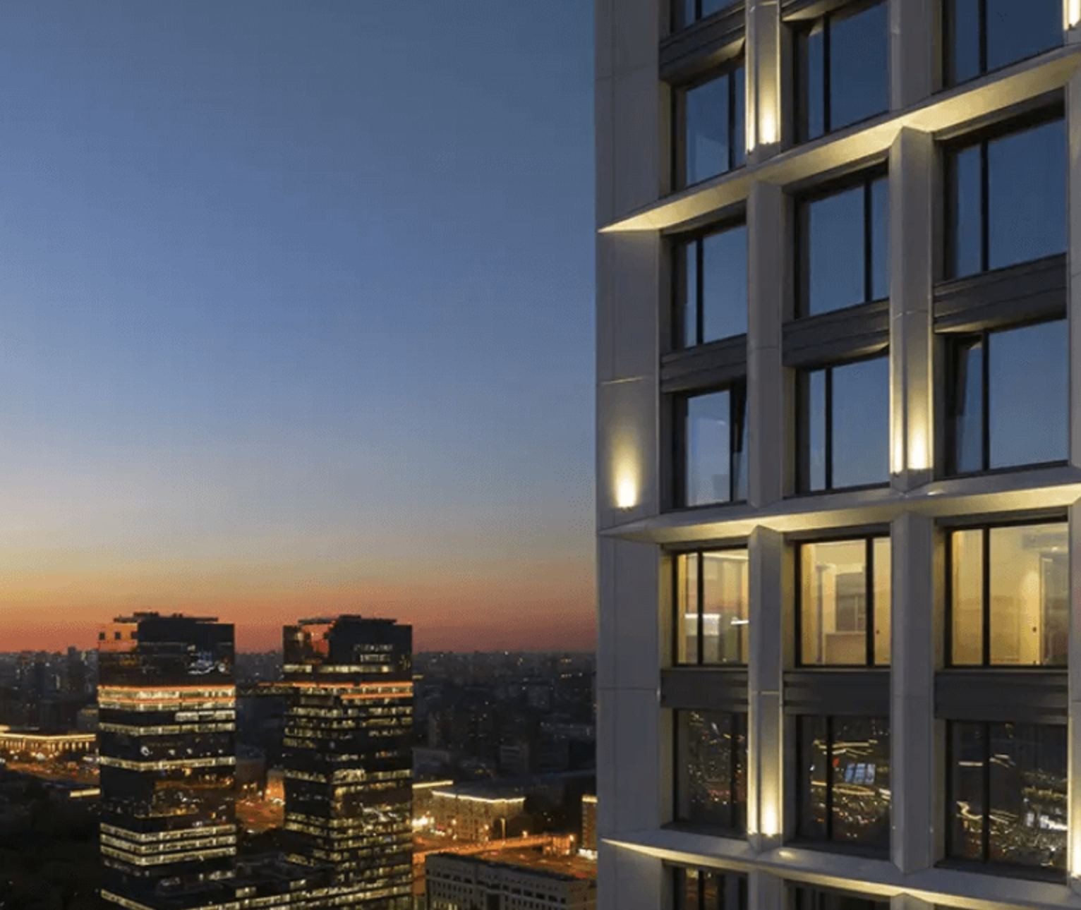 The Residences at Mandarin Oriental